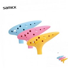 삼익 오카리나 알토 초등학생생일선물 연주 악기, 본상품선택, 1