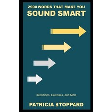 (영문도서) 2900 Words that Make you Sound Smart: Definitions Exercises and More Paperback, Independently Published, English, 9798451241325