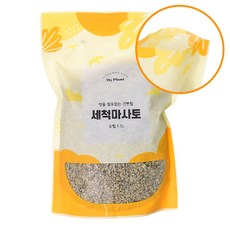 마이플랜트 세척마사토 소립, 1개, 1.5L