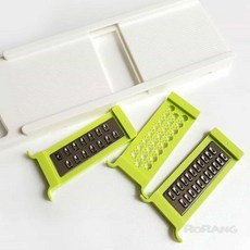 [우블리스] 국산 사파이어 채칼 3종 4종 강판 슬라이서, 국산 사파이어3종채칼, 1개