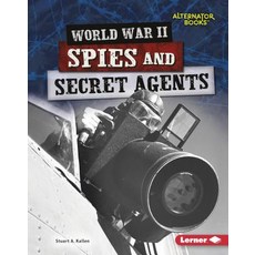 World War II Spies and Secret Agents Library Binding, Lerner Publications (Tm), English, 9781512486421