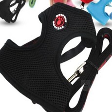 샐팩 에어메쉬 이지하네스 세트 블랙 어깨걸이식