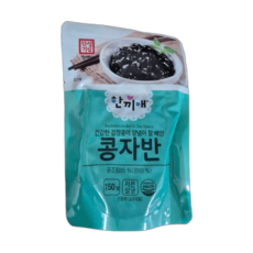 한성 한끼애 콩자반, 150g, 2개