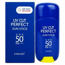 도모아 에네스티 유브이 컷 퍼팩트 썬스틱 SPF50+ PA+ 23g, 1개, 1ml