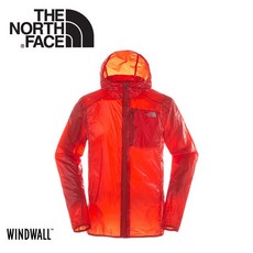The North Face 男 WindWall防風防潑連帽外套