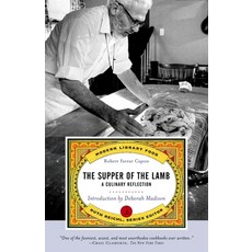 (영문도서) The Supper of the Lamb: A Culinary Reflection Paperback, Modern Library, English, 9780375760563