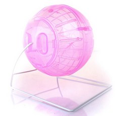 햄스터쳇바퀴 졸리4 IN 1 햄스터볼 S(12CM)- 햄볼, 1개