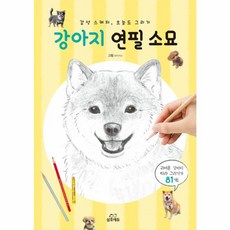 강아지 연필 소묘, 삼호에듀