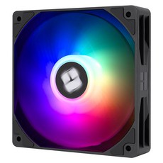 써멀라이트 Thermalright TL-C12C-X28-S 서린, 블랙, 1개, 선택하세요