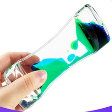 밍스 오일 모래시계 오일멍, 블루핑크