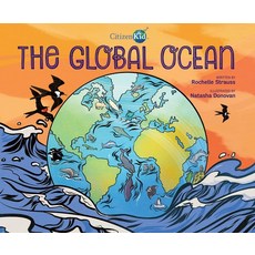 (영문도서) The Global Ocean Hardcover, Kids Can Press, English, 9781525304910