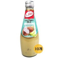 니타 코코넛밀크 멜론맛, 10개, 290ml
