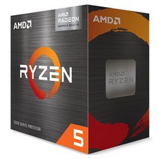 配備隱形散熱器的 Ryzen 5 Wraith CPU, 5600GT