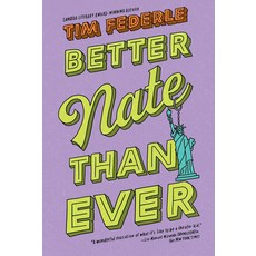 Better Nate Than Ever:, Simon & Schuster Books for Y..