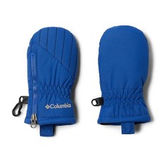 Columbia 유니 아기 유아 Chippewa III 벙어리 장갑 마운틴 블루. 단일 사이즈