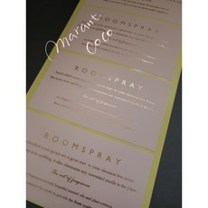 방산마랑코코/8장/룸스프레이/스티커/핑크스티커/차량방향제/방산시장/도매/디퓨저재료/석고/석고방향제/석고몰드/캔들/캔들재료