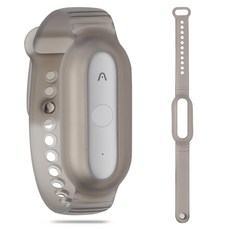 [JISON21] PLAUD NotePin AI TPU 보이스 레코더용 팔찌 프라우드 노트 핀용 액세서리