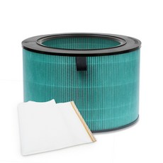 [필터왕국]LG 엘지퓨리케어360 AS161DRWT필터 3종, 퓨리케어 360 기본형(헤파), 1개