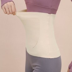 마이픽 찜질고정복대 온열복대