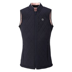 CPX 여성 마름모퀼팅 리버시블 베스트 MGWQCWW8401