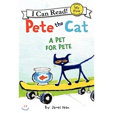 Pete the Cat:A Pet for Pete, HarperCollins Publishers