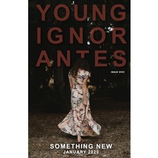 (영문도서) Something New: January 2020 Paperback, Independently Published, English, 9781660804757