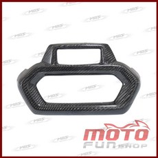 MOS YAMAHA XMAX 2023 2024 卡夢 碳纖維儀表裝飾蓋, 1個