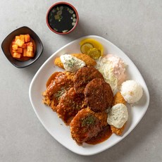 통큰 새우까스 새우패티 새우함량 55% 이상, 1봉, 1kg