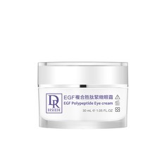 Dr.Hsieh 達特醫 EGF複合胜肽緊緻眼霜, 1件, EGF眼霜30g, 30g