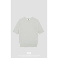 [유닛]반팔크루넥니트풀오버 UFJ KCN21ZS 602851