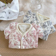 멍케어 강아지 프릴 하네스옷 겨울옷 패딩, 네이비, 1개