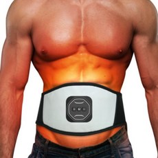 이지슬림 복근운동기구 풀세트 EMS 트레이닝 저주파운동 뱃살 하루15분 몸매관리, 복 부 를 단련 하 다