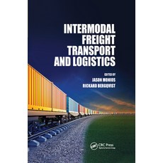 (영문도서) Intermodal Freight Transport and Logistics Paperback, CRC Press, English, 9780367890292