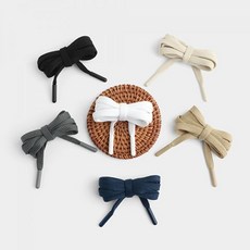 퀼트스타 베이직 납작 스트링 끈 140cm_6컬러, 베이지, 1개