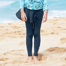 에어워크서프 여아동 치마레깅스 YAWe4304 래쉬가드아동레깅스