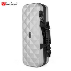 미니 낚시대가방 하드 낚시 장비 방수 바다 로드케이스 핸드로드, 04.실버그레이 80cm