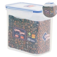 식재료통 시리얼통 장아찌통 밀폐용기 900ml TRWFPC20J, 본상품