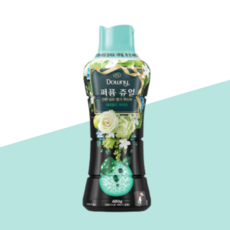 다우니 퍼퓸 쥬얼 액세서리형 향기 부스터 에메랄드 브리즈 480g