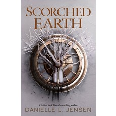 (영문도서)Scorched Earth Paperback, Tor Teen, English, 9781250290847