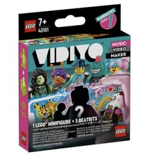 레고 비디요 43101 밴드메이트, 혼합색상, 1개