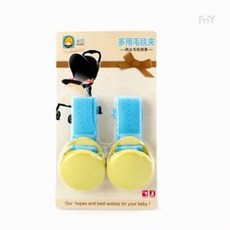 유모차담요집게 유모차 담요 집게 그린