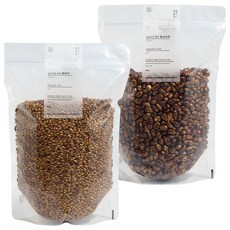 방앗간청년 압력으로 볶은 국산 100% 보리차 옥수수차, 1세트, 2개입, 500g