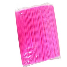 구니스토어 풍선스틱 핑크 500개입 풍선막대 파티소품 막대풍선