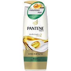 판테인 엑스트라 볼륨 컨디셔너 펌프 450g, 1개