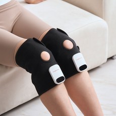 힐로빔 저주파 무릎 마사지기 세트 조인트빔V2, 더블팩 (양쪽무릎) 더블팩 (양쪽무릎)