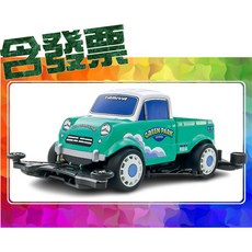 田宮 四驅車 18720 K4 TASCHE (FM-A 底盤), 1個
