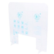 아크릴투명파티션 투명 아크릴 ZF 칸막이 79000EA 1EA