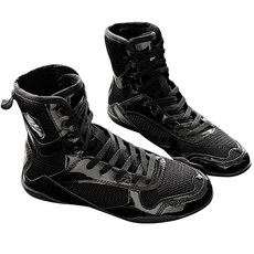 컨텐더 CC-993 엘리트 복싱화 NEW 블랙 [정사이즈]