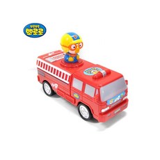 MB8 뽀로로 푸시앤고 소방차 소방차피규어