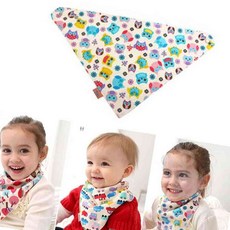 일안 유아 방한 스카프 부엉이 방한워머